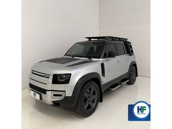 LAND ROVER DEFENDER 2.0 P300 GASOLINA 110 SE AWD AUTOMÁTICO